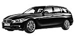 BMW F31 U2084 Fault Code